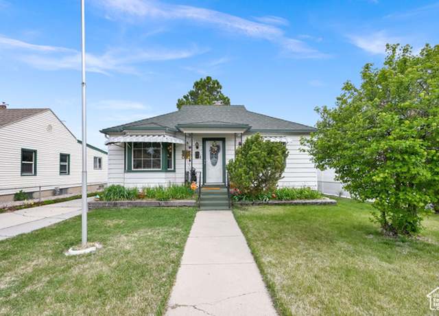Property at 162 Mond St, Ogden, UT 84404, 2 beds, 2 baths