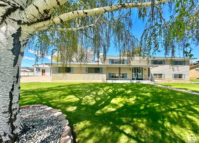 Property at 56 S 700 E, Hyrum, UT 84319, 6 beds, 2.5 baths