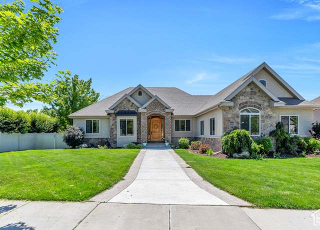 Property at 2518 E 1100 S, Springville, UT 84663, 5 beds, 4.5 baths
