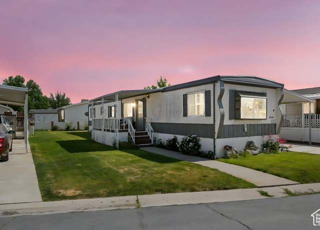 Property at 150 W 7500 S #52, Midvale, UT 84047, 2 beds, 1 bath