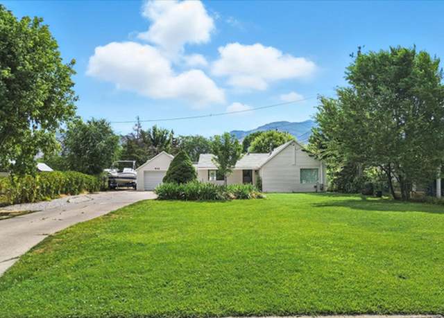 Property at 432 N 500 W, Logan, UT 84321, 2 beds, 1 bath