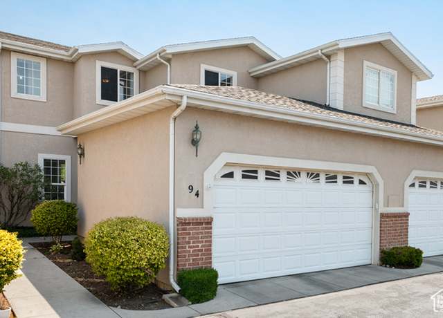 Property at 94 N 340 W, Orem, UT 84057, 3 beds, 2.5 baths