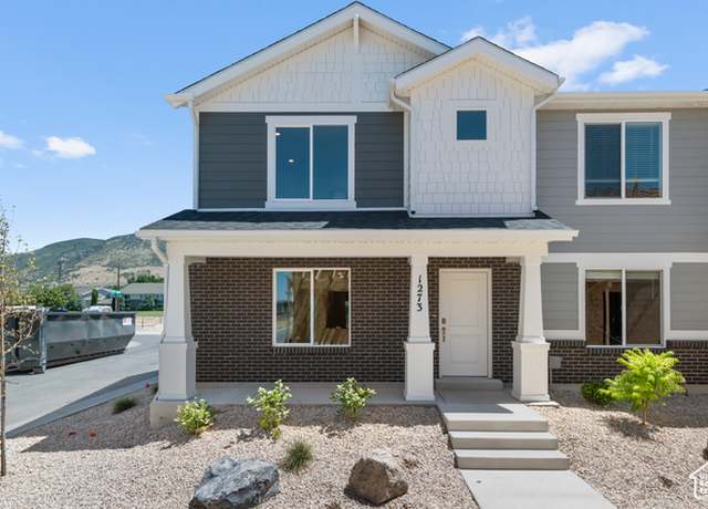 Property at 1272 N 350 E #158, Harrisville, UT 84404, 3 beds, 2.5 baths