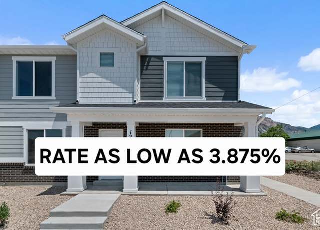 Property at 1272 N 350 E #158, Harrisville, UT 84404, 3 beds, 2.5 baths