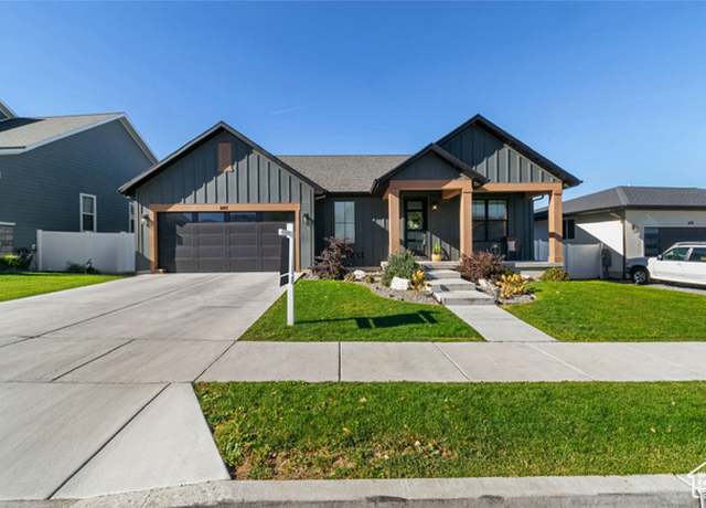 Property at 682 E Kings Lndg, Tooele, UT 84074, 5 beds, 4 baths