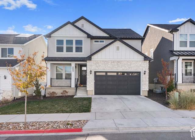 Property at 6603 W Yawkey Way S #117, Herriman, UT 84096, 5 beds, 3.5 baths