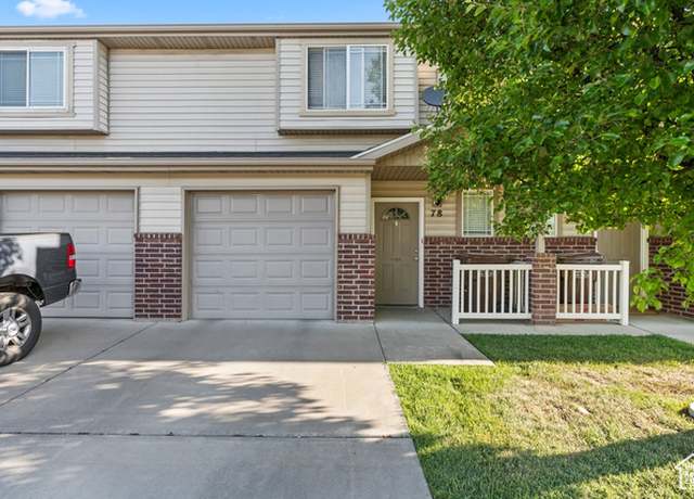 Property at 2856 W 3965 S #78, West Haven, UT 84401, 3 beds, 1.5 baths