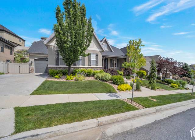 Property at 5146 N Ravencrest Ln W, Lehi, UT 84043, 7 beds, 5 baths