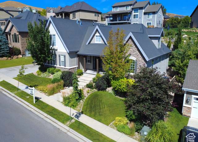Property at 5146 N Ravencrest Ln W, Lehi, UT 84043, 7 beds, 5 baths