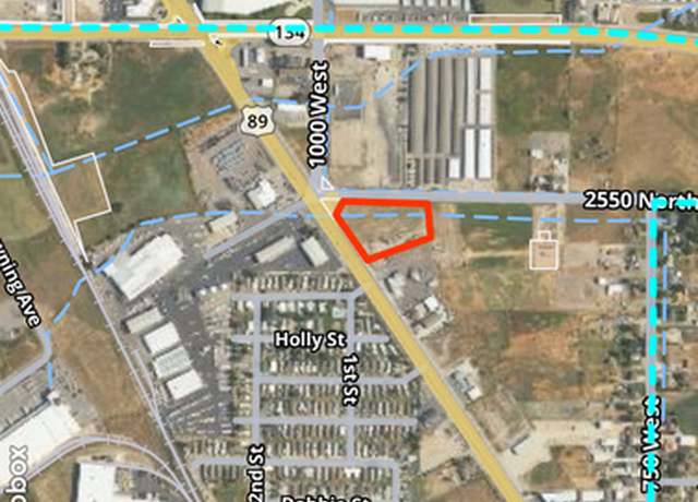 Property at 2458 N Highway 89, Harrisville, UT 84404