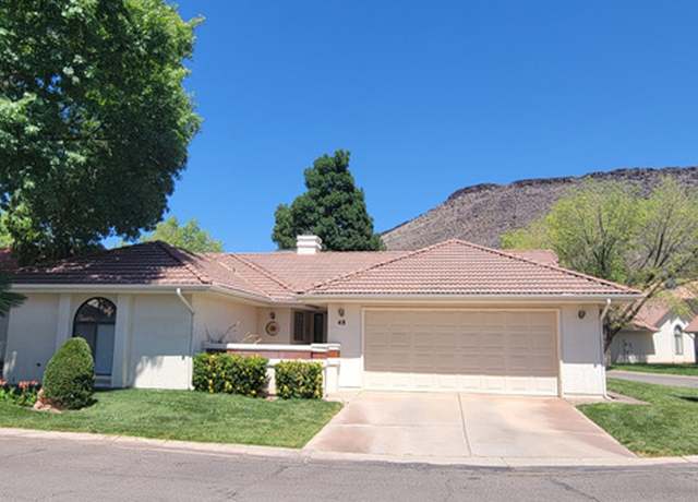 Property at 275 S Valley View Dr #48, St. George, UT 84770, 3 beds, 2 baths