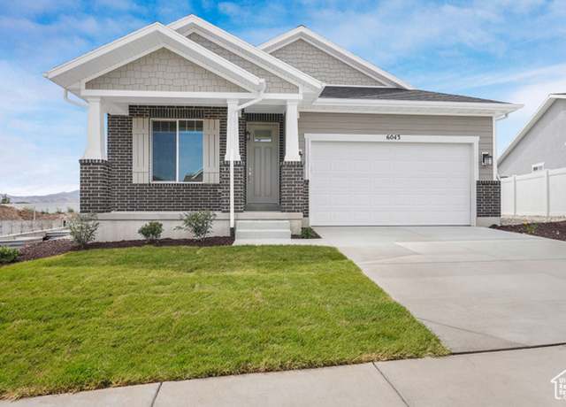 Property at 6043 W Snake River Dr S #412, Herriman, UT 84096, 4 beds, 3 baths
