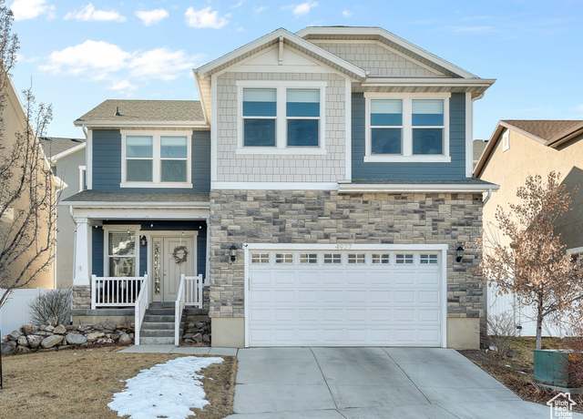 Property at 4927 W Yellow Topaz Dr, Herriman, UT 84096, 4 beds, 3.5 baths