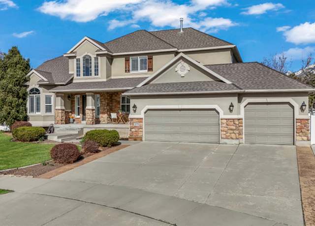 Property at 11773 S Twin Pines Ct, Draper, UT 84020, 6 beds, 3.5 baths