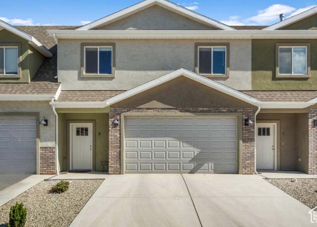 Property at 3154 W 1650 N Unit D, Cedar City, UT 84721, 3 beds, 2.5 baths