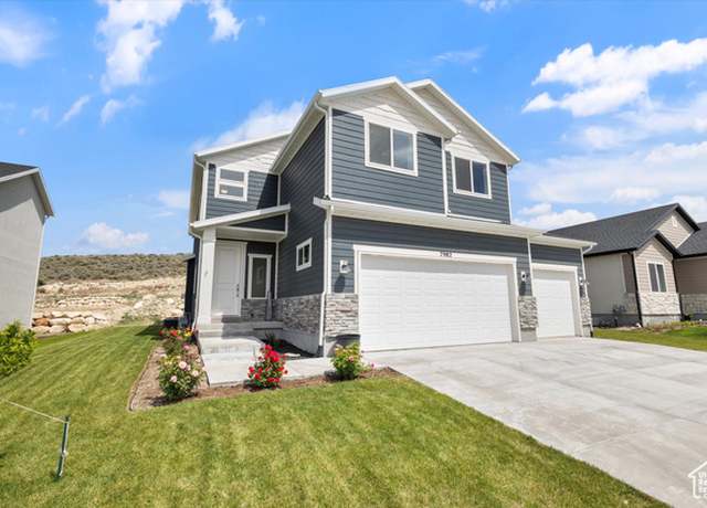 Property at 7982 N Bristlecone Rd, Eagle Mountain, UT 84005, 3 beds, 2.5 baths