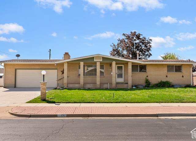 Property at 1168 S 1175 E, Clearfield, UT 84015, 5 beds, 3 baths