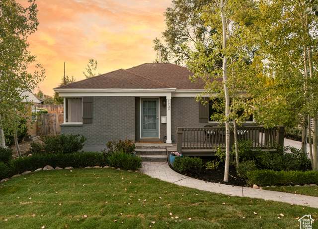 Property at 1739 E Blaine Ave, Salt Lake City, UT 84108, 4 beds, 2 baths