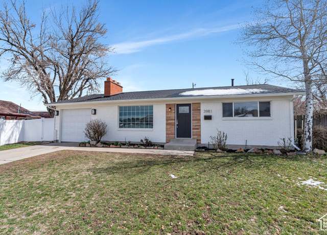 Property at 3981 S Kewanee Dr, West Valley City, UT 84120, 4 beds, 2 baths