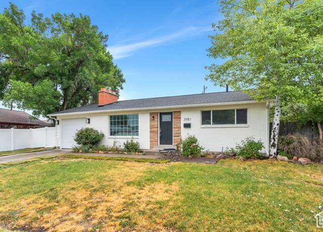 Property at 3981 S Kewanee Dr, West Valley City, UT 84120, 4 beds, 2 baths