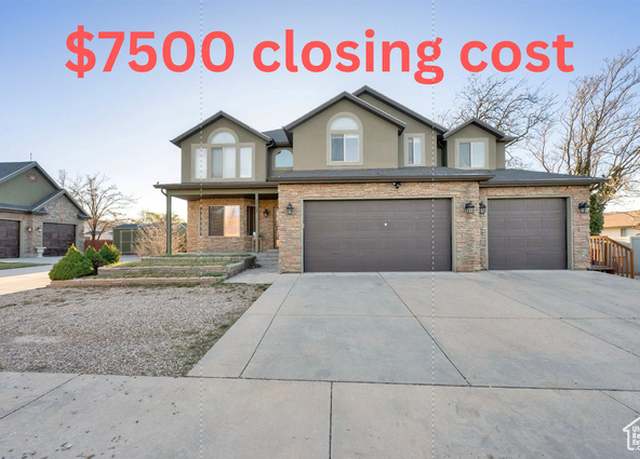 Property at 3507 W 4700 S, Taylorsville, UT 84129, 6 beds, 5.5 baths