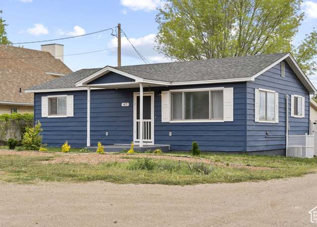 Property at 67 W 300 S, Kanab, UT 84741, 2 beds, 1 bath