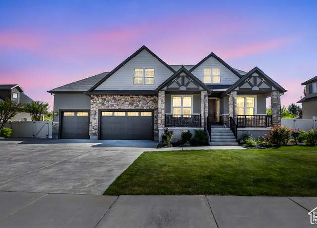 Property at 3533 W 10305 S, South Jordan, UT 84095, 6 beds, 3.5 baths