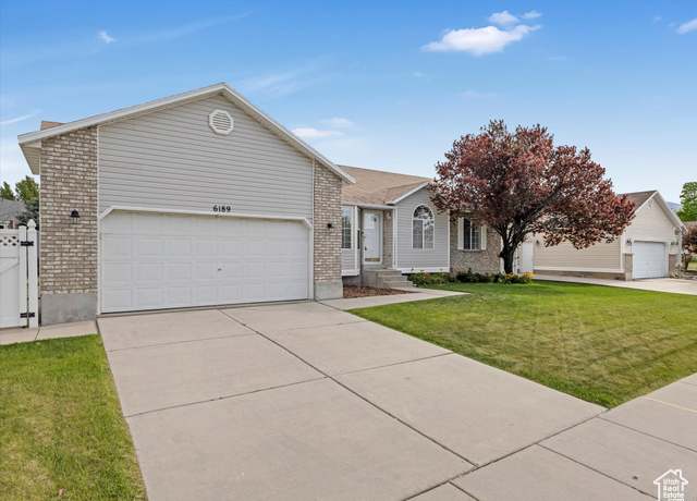 Property at 6189 W Deer Springs Ln S, West Valley City, UT 84118, 3 beds, 2 baths