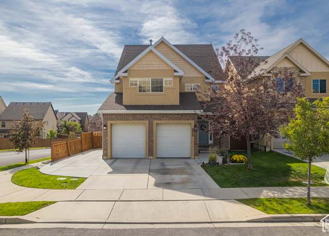 Property at 2869 W Chestnut St, Lehi, UT 84043, 5 beds, 3.5 baths