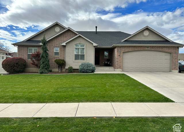 Property at 705 N 2750 W, West Point, UT 84015, 5 beds, 3 baths