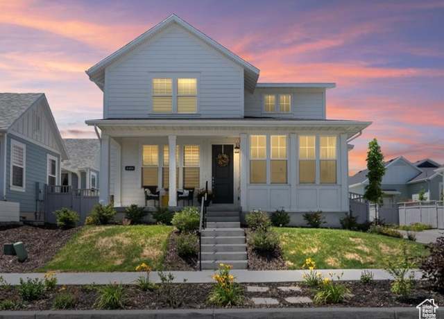 Property at 11484 S Pebble Pond Rd, South Jordan, UT 84009, 6 beds, 4 baths