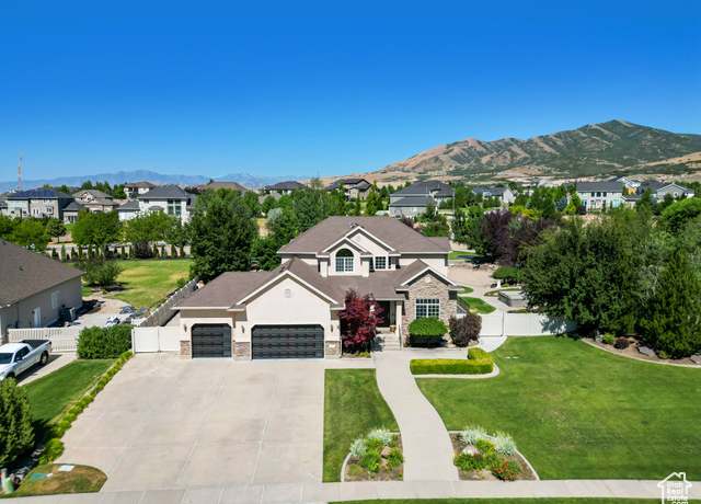 Property at 11597 N Sunset Hills Dr, Highland, UT 84003, 6 beds, 4 baths