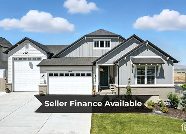 Property at 1414 S 790 E, Salem, UT 84653, 5 beds, 3 baths