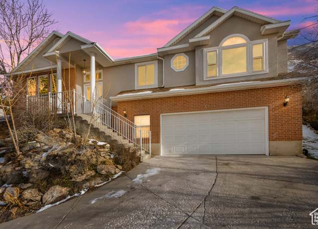 Property at 4821 S Fortuna Way, Salt Lake City, UT 84124, 4 beds, 3 baths
