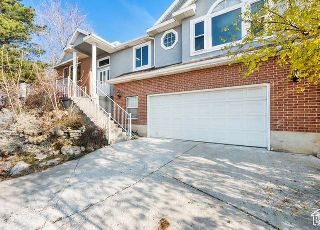 Property at 4821 S Fortuna Way, Salt Lake City, UT 84124, 4 beds, 3 baths
