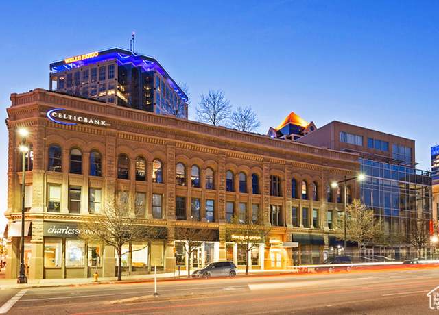 Property at 268 S State St E #418, Salt Lake City, UT 84111, 2 beds, 2.5 baths