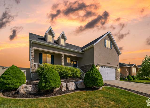 Property at 3449 Jupiter Hills Dr, Syracuse, UT 84075, 7 beds, 4 baths