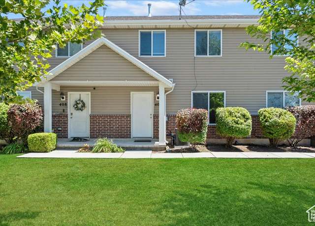 Property at 406 E 475 N, Ogden, UT 84404, 3 beds, 2.5 baths