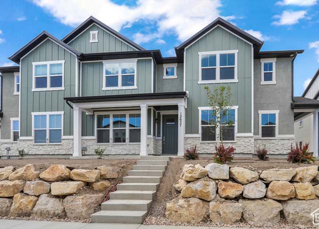 Property at 12657 S High View Ln #125, Herriman, UT 84096, 3 beds, 2.5 baths