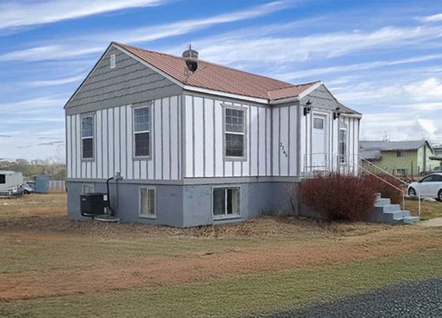 Property at 2245 W 500 S, Vernal, UT 84078, 5 beds, 2 baths