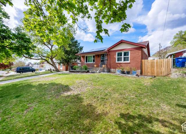 Property at 1440 7th St, Ogden, UT 84404, 4 beds, 2 baths