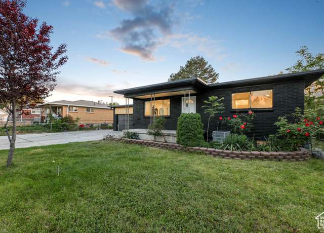 Property at 640 S Pueblo St, Salt Lake City, UT 84104, 4 beds, 2 baths