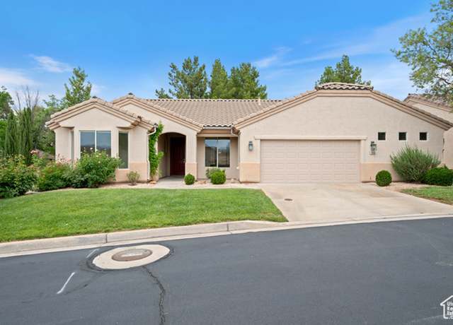 Property at 1860 Ruby Ln, St. George, UT 84790, 4 beds, 3 baths