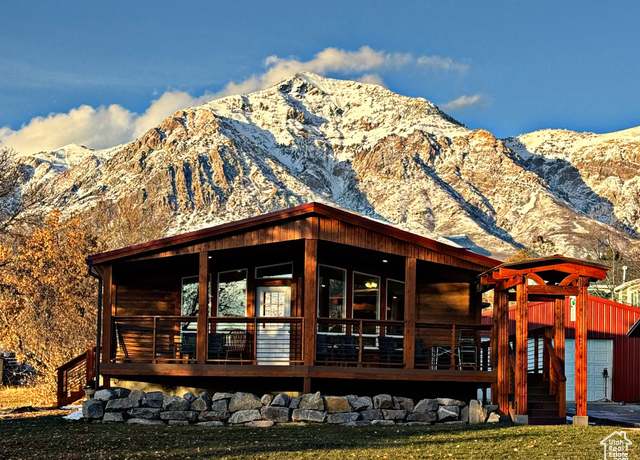 Property at 432 E 2700 N, North Ogden, UT 84414, 5 beds, 3 baths