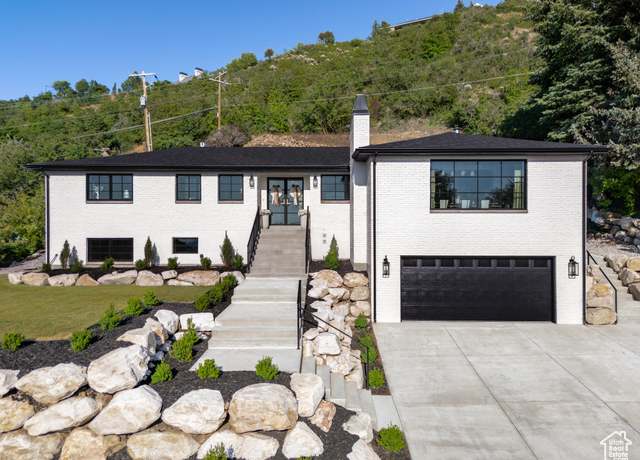 Property at 4605 S Ledgemont Dr E, Salt Lake City, UT 84124, 4 beds, 4 baths