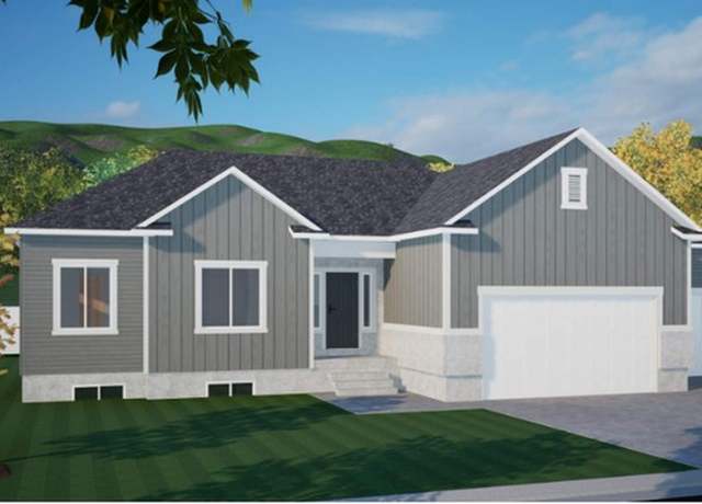 Property at 3932 W 825 N Unit WF5, West Point, UT 84015, 4 beds, 3 baths