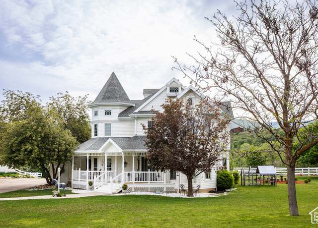 Property at 2334 S Falcon Way, Huntsville, UT 84317, 6 beds, 5 baths