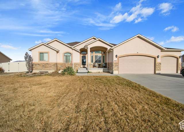 Property at 533 Gold Dust Rd, Grantsville, UT 84029, 5 beds, 3.5 baths