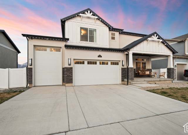 Property at 274 S Hayes Well Ln, Saratoga Springs, UT 84045, 7 beds, 4 baths