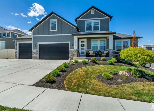 Property at 3073 S Hollow Way, Saratoga Springs, UT 84045, 7 beds, 3.5 baths